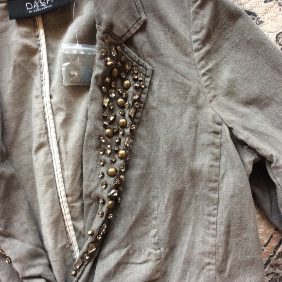 DASH by KARDASHIAN blazer - Picture 5 of 7